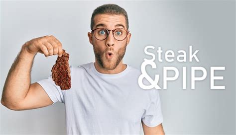 Journée du steak et de la pipe — Wikipédia